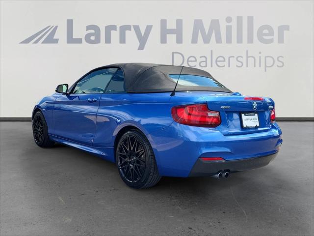 2016 BMW 228i xDrive