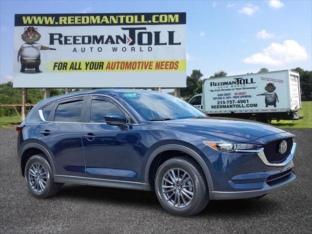 2020 Mazda CX-5 Touring
