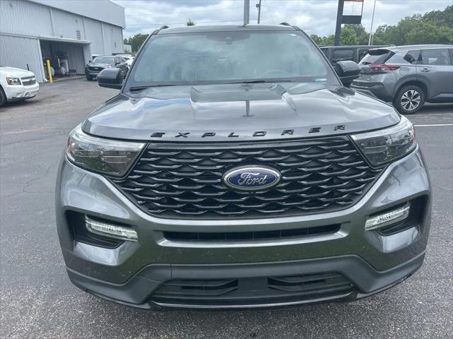 2023 Ford Explorer ST-Line