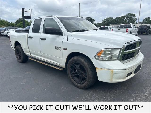 2014 RAM 1500 Tradesman