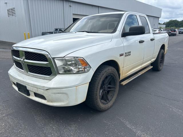 2014 RAM 1500 Tradesman