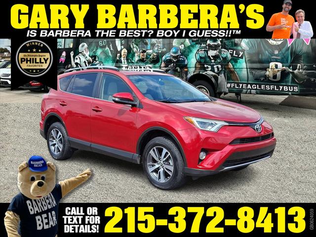 2016 Toyota RAV4 XLE