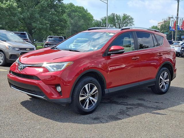 2016 Toyota RAV4 XLE