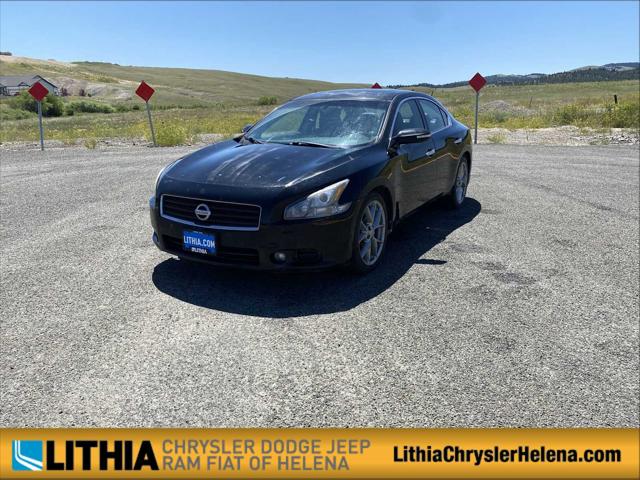 2011 Nissan Maxima 3.5 SV