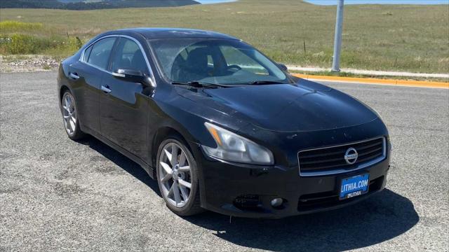 2011 Nissan Maxima 3.5 SV