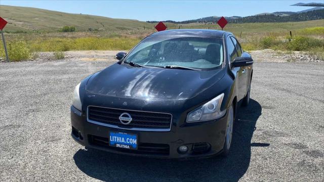 2011 Nissan Maxima 3.5 SV