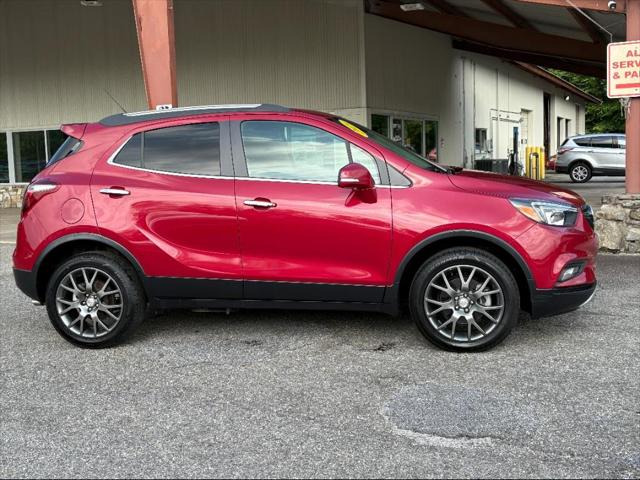 2019 Buick Encore AWD Sport Touring