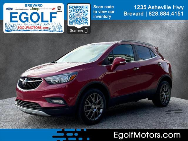 2019 Buick Encore AWD Sport Touring