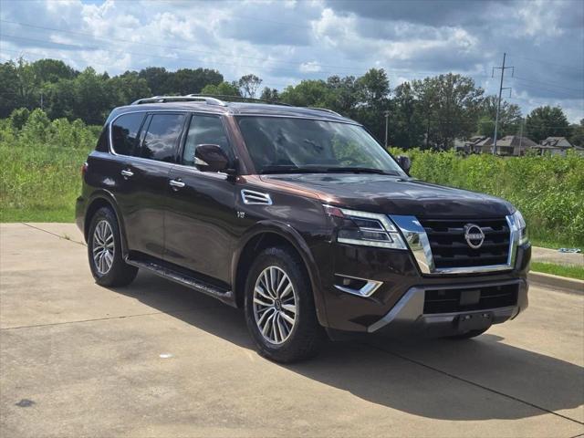 2022 Nissan Armada SL 2WD