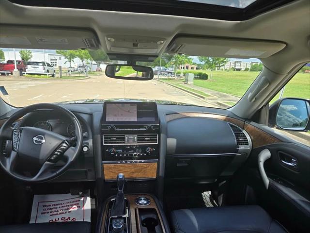 2022 Nissan Armada SL 2WD