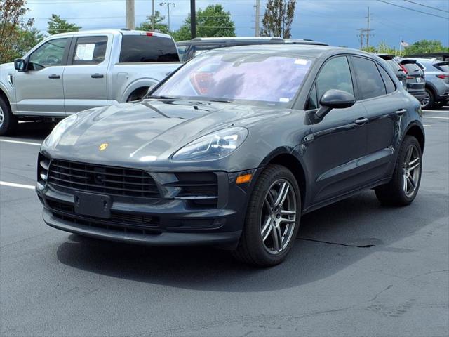 2021 Porsche Macan Base