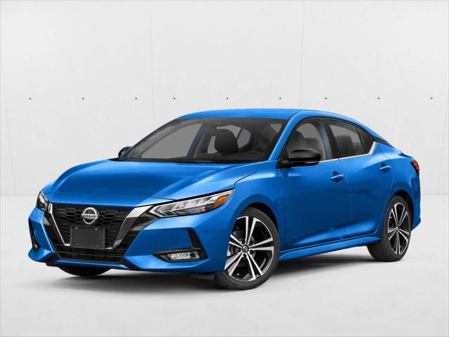 2022 Nissan Sentra SR Xtronic CVT