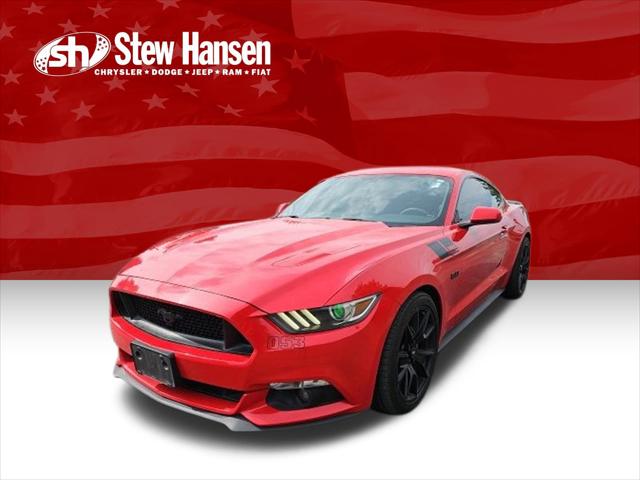 2017 Ford Mustang GT