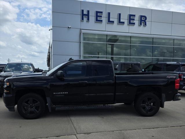 2016 Chevrolet Silverado 1500 WT