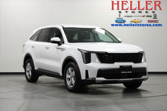 2025 Kia Sorento LX