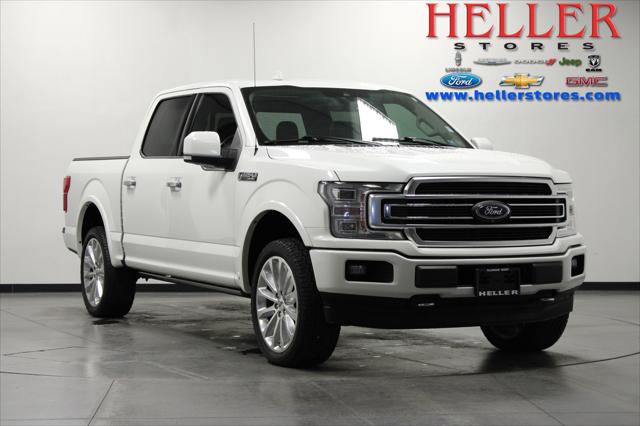 2020 Ford F-150 Limited