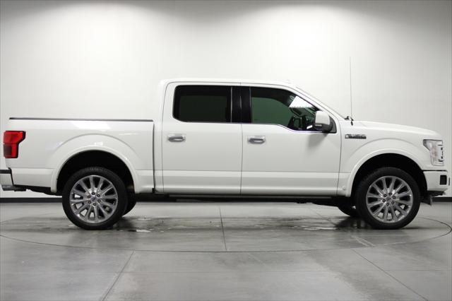 2020 Ford F-150 Limited