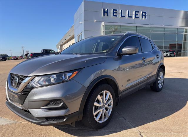 2020 Nissan Rogue Sport SV AWD Xtronic CVT