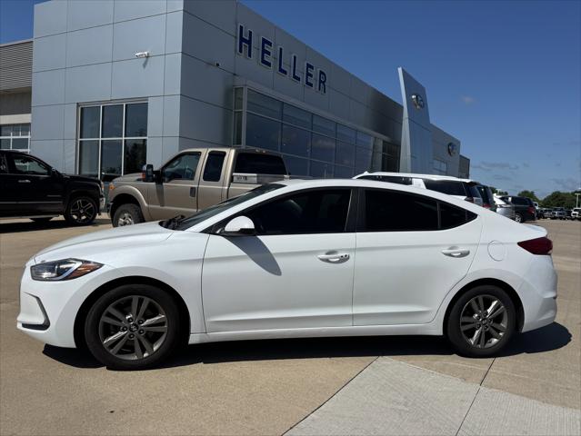 2018 Hyundai Elantra Value Edition