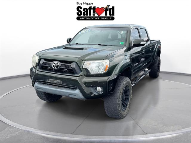 2012 Toyota Tacoma Base V6