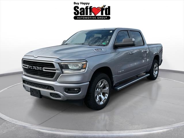 2019 RAM 1500 Big Horn/Lone Star Crew Cab 4x4 57 Box