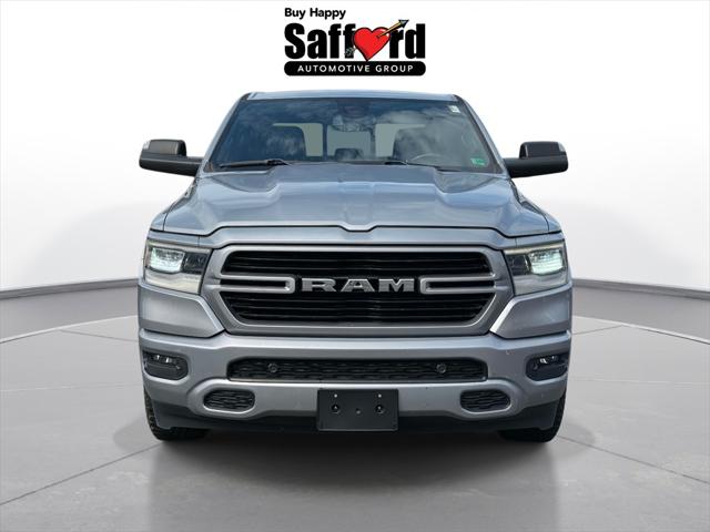 2019 RAM 1500 Big Horn/Lone Star Crew Cab 4x4 57 Box