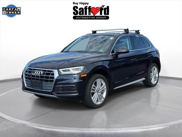 2019 Audi Q5 45 Premium