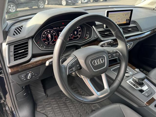 2019 Audi Q5 45 Premium