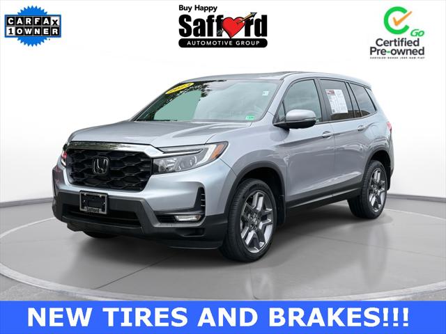 2023 Honda Passport AWD EX-L