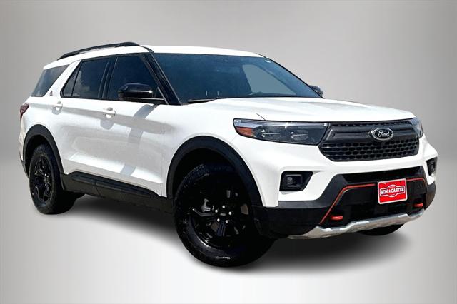 2023 Ford Explorer Timberline
