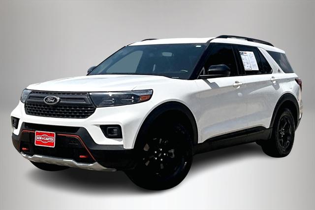 2023 Ford Explorer Timberline