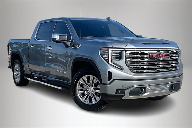 2024 GMC Sierra 1500 4WD Crew Cab Short Box Denali