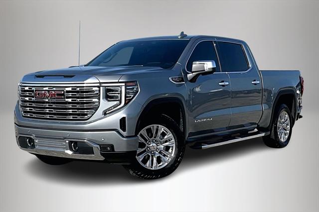 2024 GMC Sierra 1500 4WD Crew Cab Short Box Denali