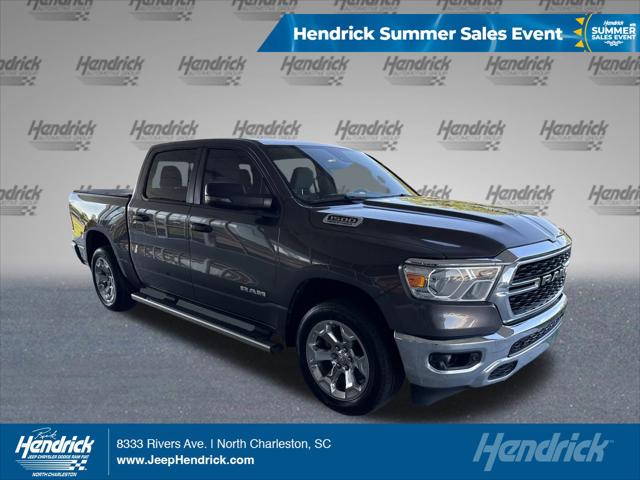 2023 RAM 1500 Big Horn Crew Cab 4x4 57 Box