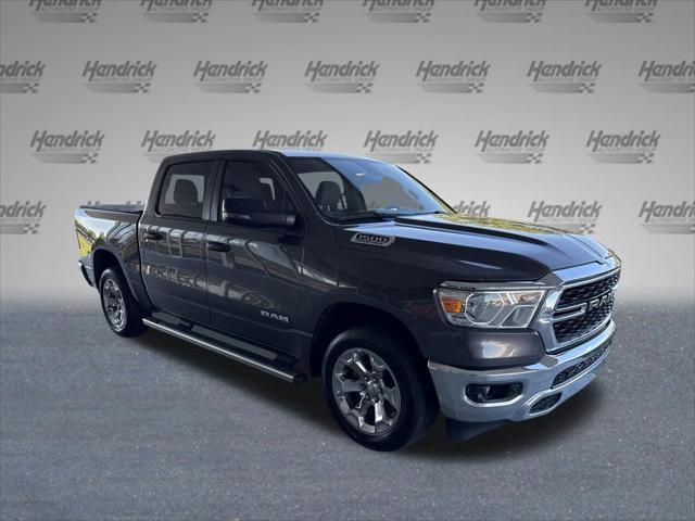 2023 RAM 1500 Big Horn Crew Cab 4x4 57 Box