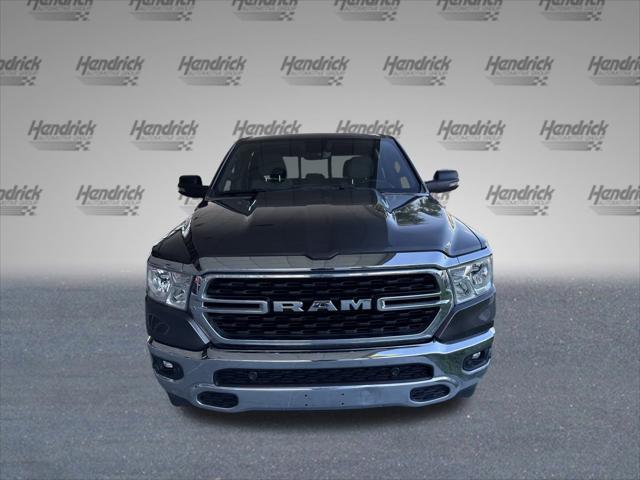 2023 RAM 1500 Big Horn Crew Cab 4x4 57 Box