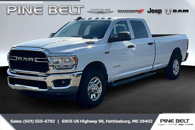 2021 RAM 2500 Tradesman Crew Cab 4x2 8 Box