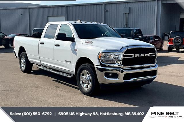 2021 RAM 2500 Tradesman Crew Cab 4x2 8 Box