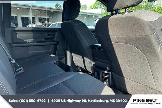 2021 RAM 2500 Tradesman Crew Cab 4x2 8 Box