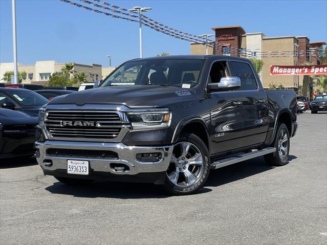 2022 RAM 1500 Laramie Crew Cab 4x2 57 Box