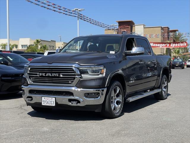 2022 RAM 1500 Laramie Crew Cab 4x2 57 Box