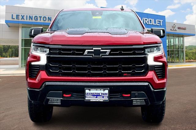 2022 Chevrolet Silverado 1500 4WD Crew Cab Standard Bed LT Trail Boss