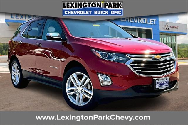 2019 Chevrolet Equinox Premier