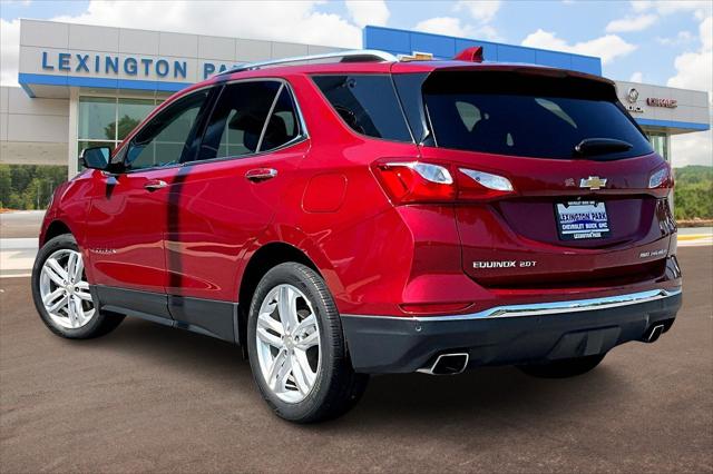 2019 Chevrolet Equinox Premier