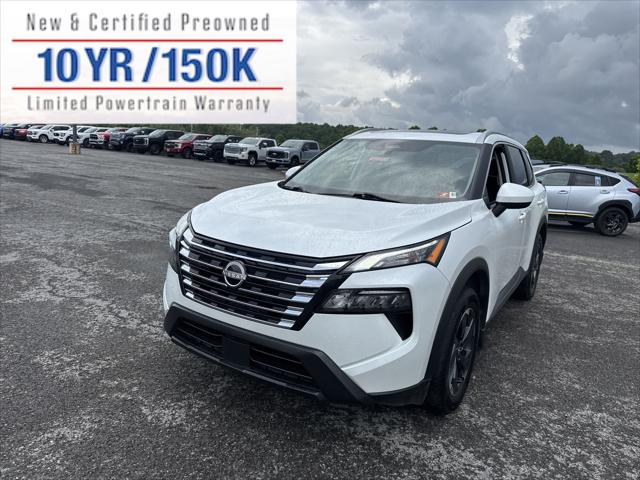 2024 Nissan Rogue SV Intelligent AWD