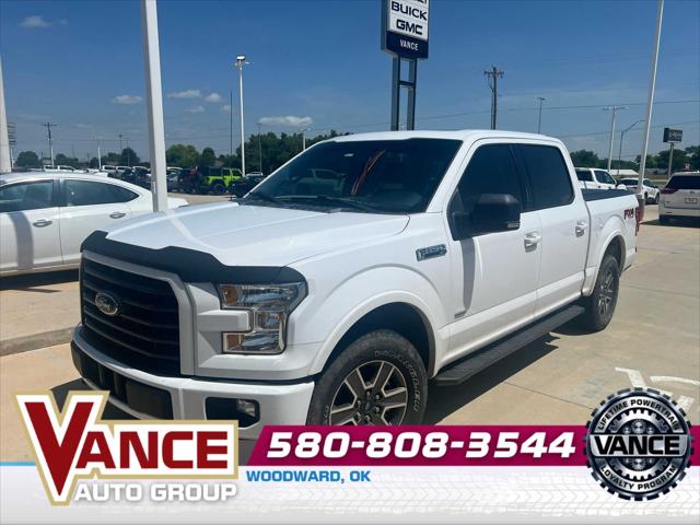 2017 Ford F-150 XLT