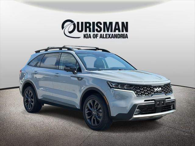 2022 Kia Sorento X-Line SX Prestige