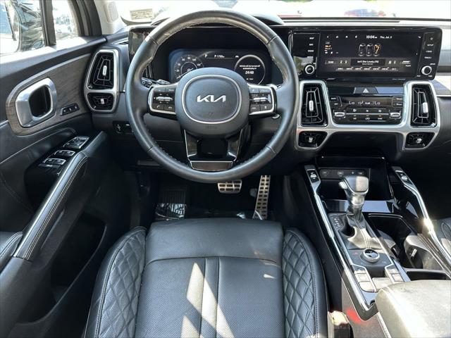 2022 Kia Sorento X-Line SX Prestige