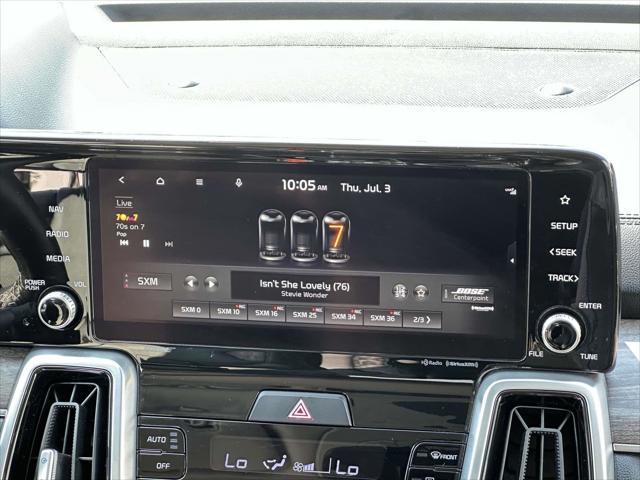 2022 Kia Sorento X-Line SX Prestige