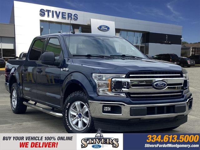 2020 Ford F-150 XLT